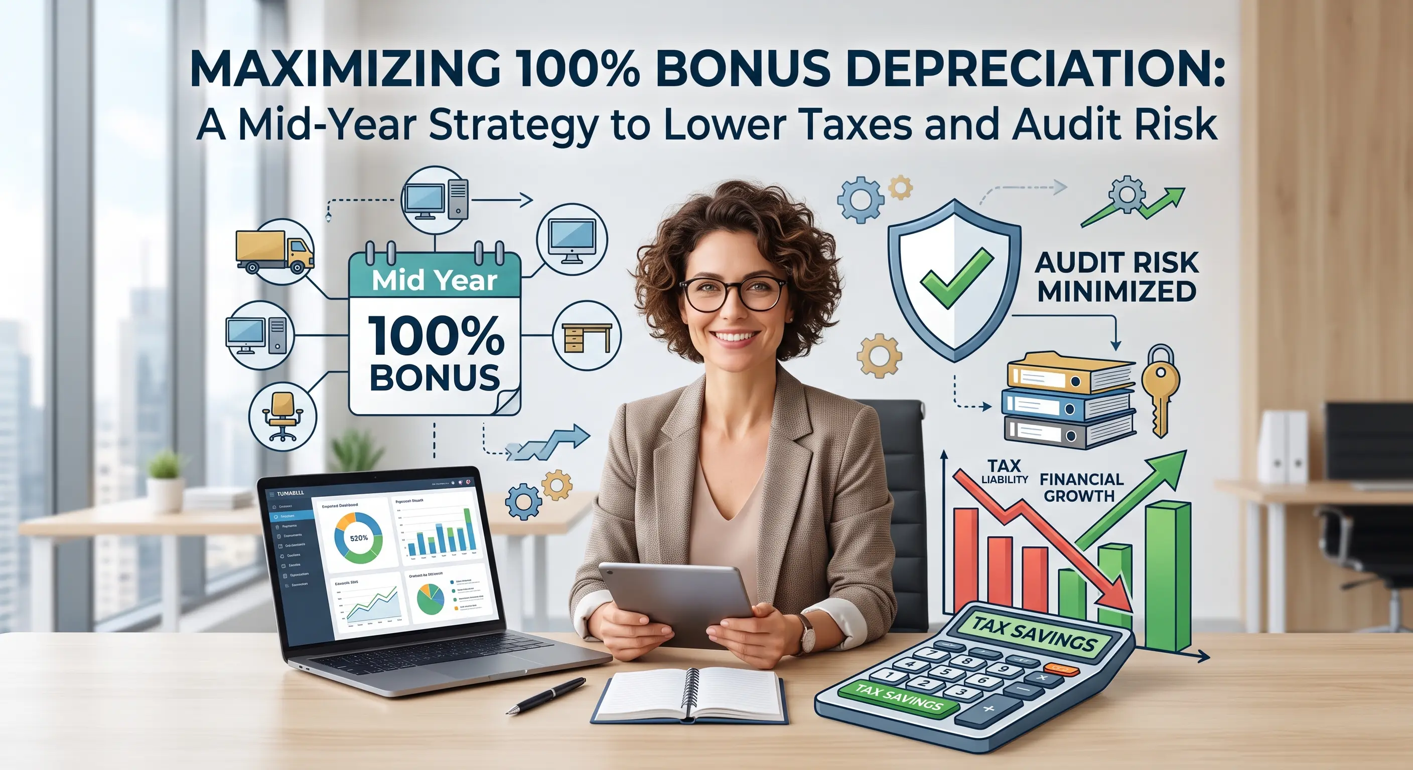 Maximizing Bonus Depreciation