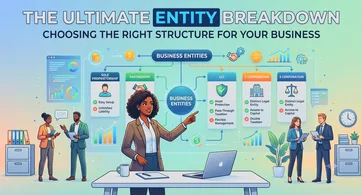 Choosing the Right Structure for Your Business