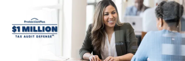 Protection Plus $1M Audit Defense