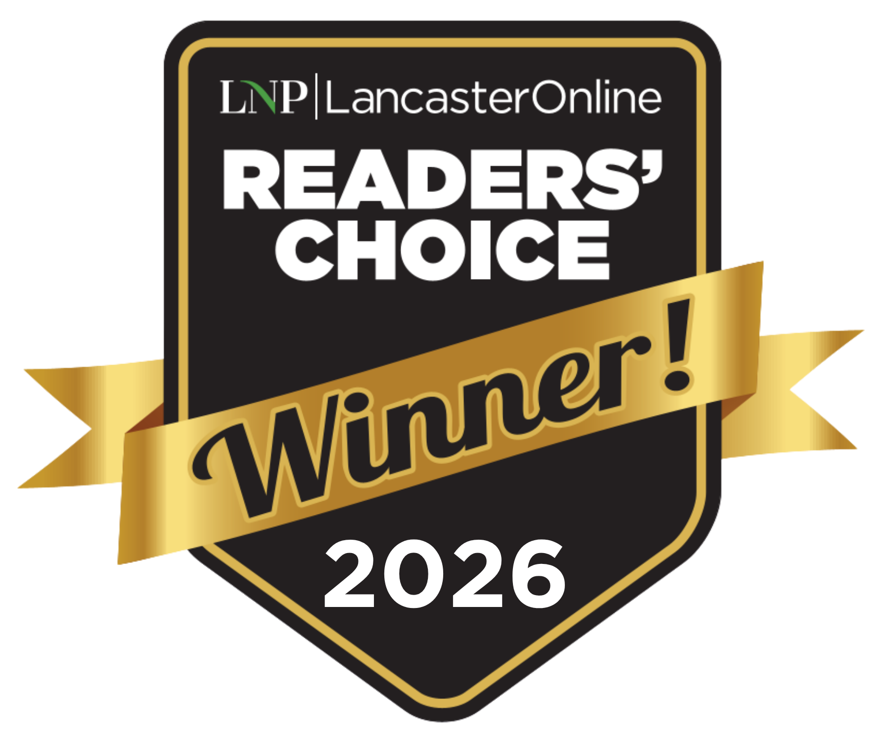 LNP Readers' Choice Award 2026 — Belmoore Financial Solutions