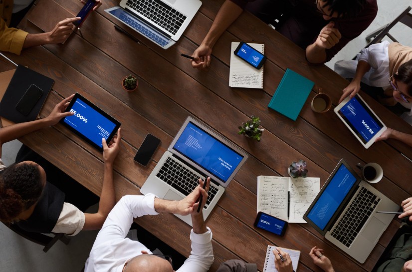 Business Entity Selection